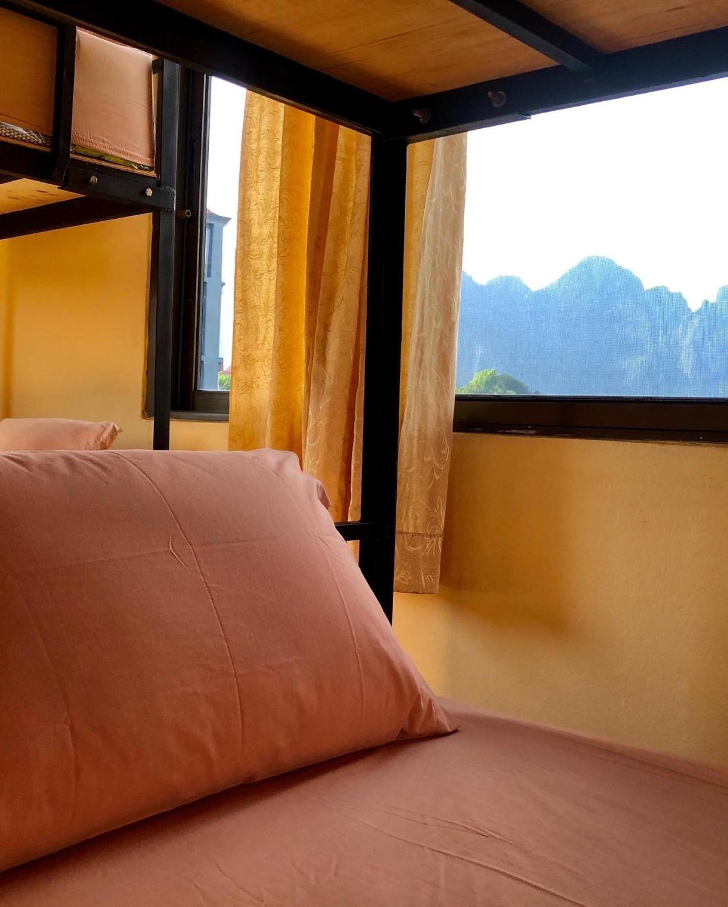 Easy Go Backpacker Hostel Vang Vieng Exterior photo